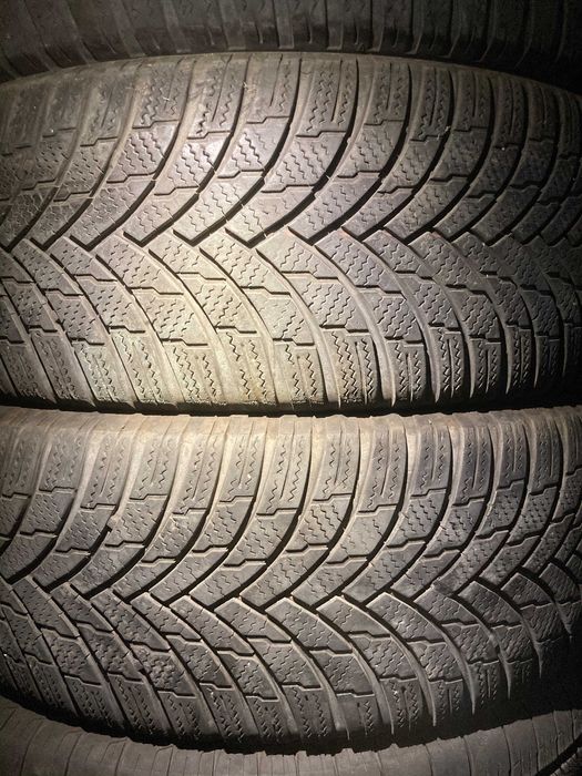 Всесезонни Гуми 225 55 19 Firestone 4 БРОЯ dot 22