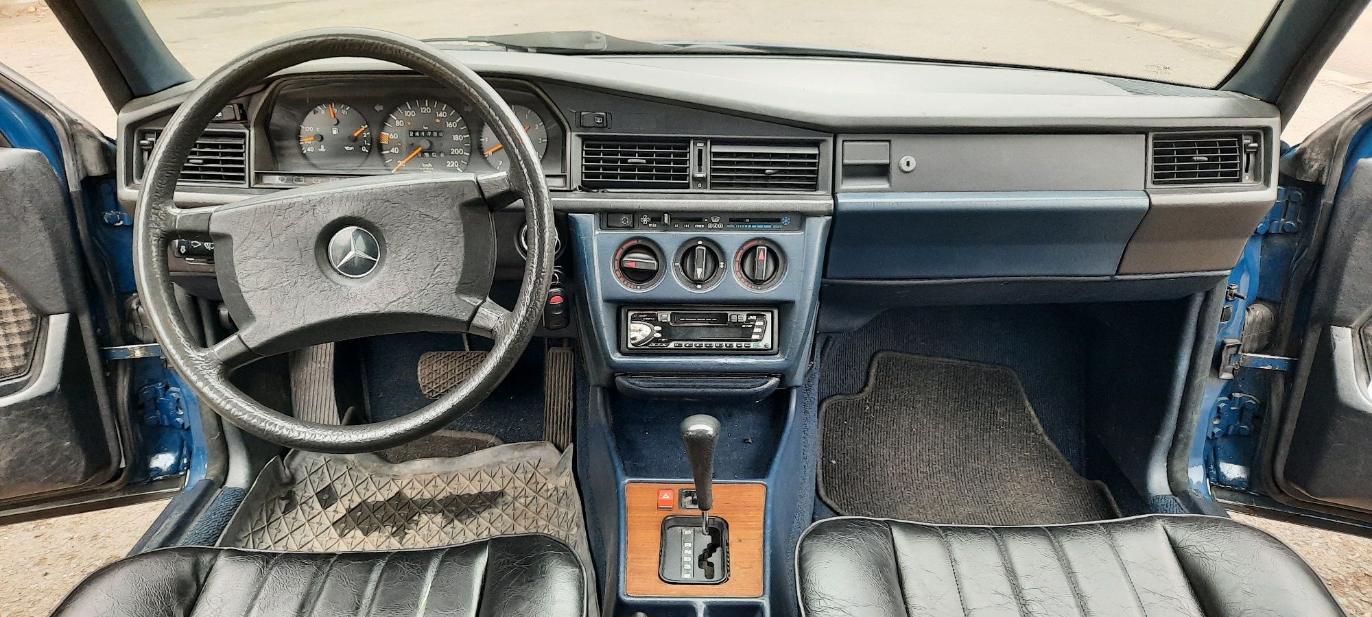 Mercedes Benz 190 D 1986