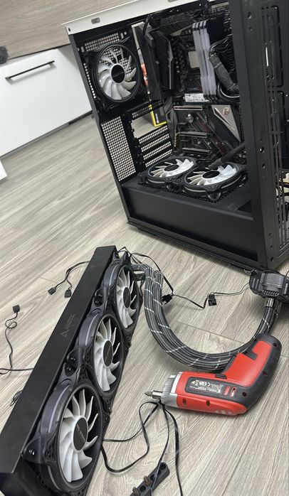 Mentenanta PC/Consola | Upgrade componente, service inlocuire