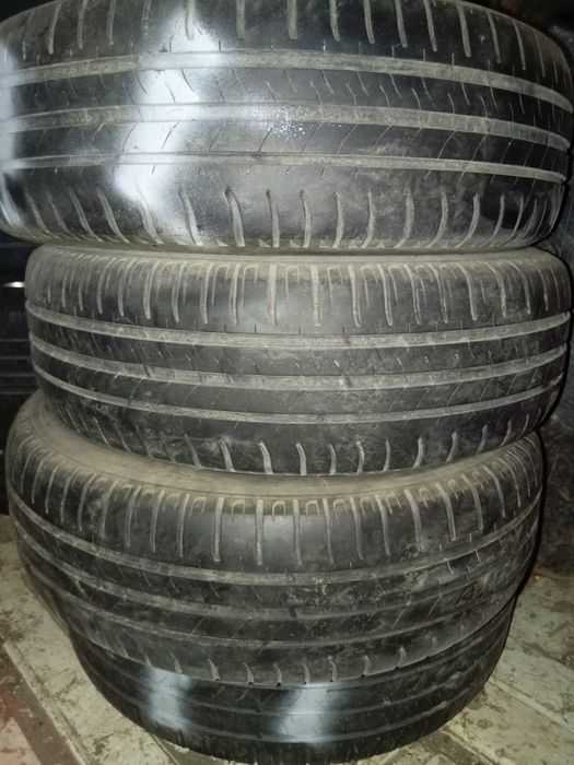 Set 4 cauciucuri vara r15