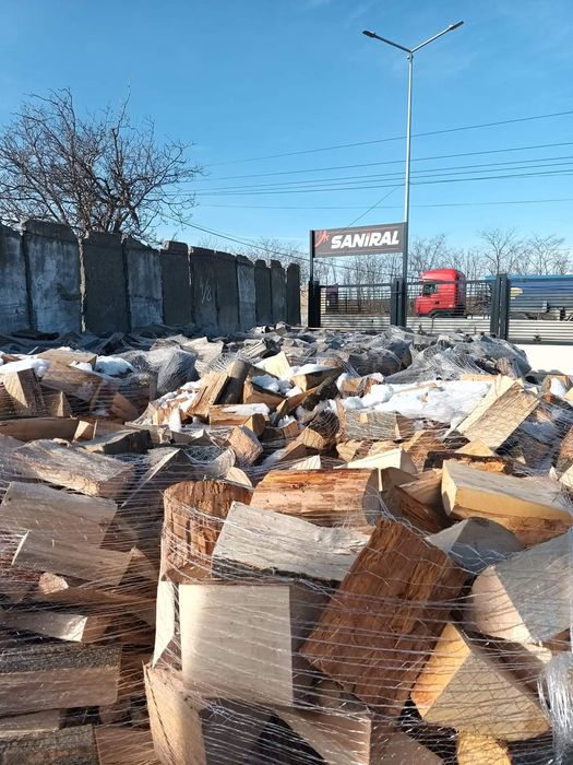 Lemn de foc, producător direct, depozit Tuzla