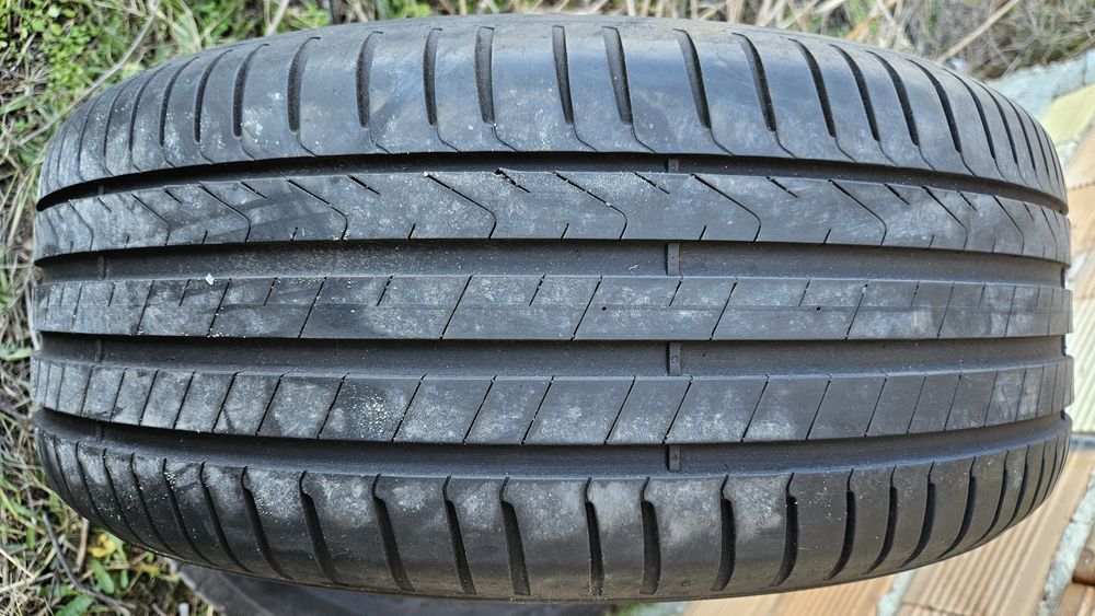 2бр гуми 225 55 17 пирели