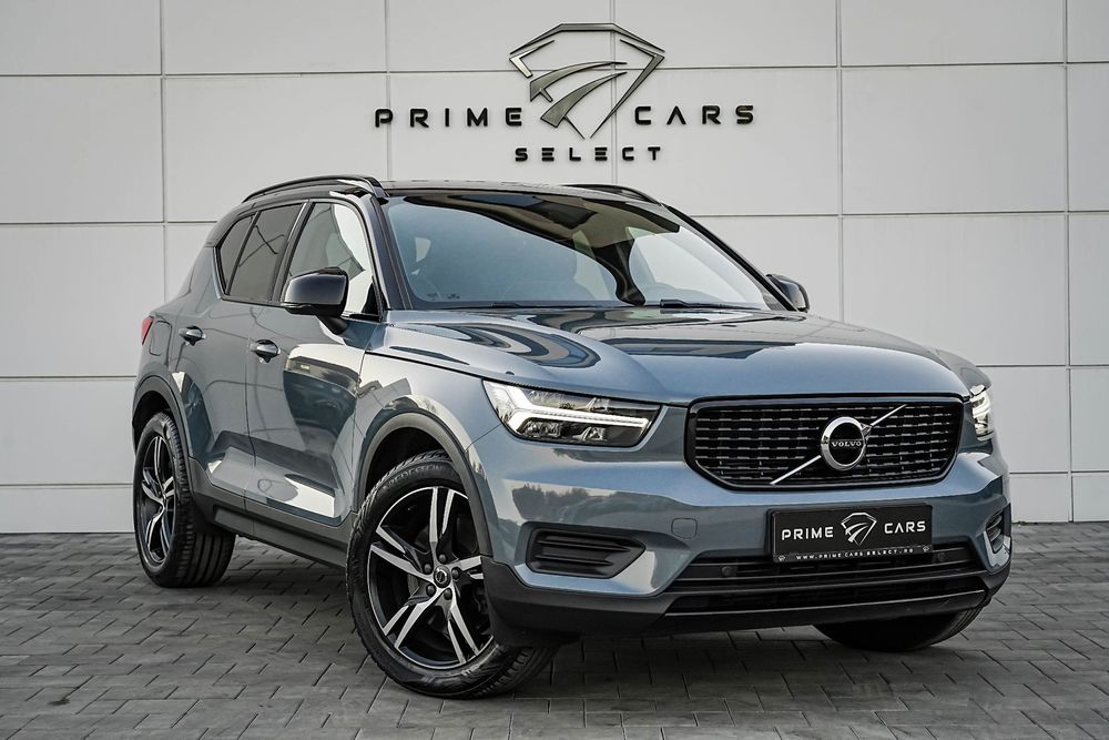 Volvo XC 40