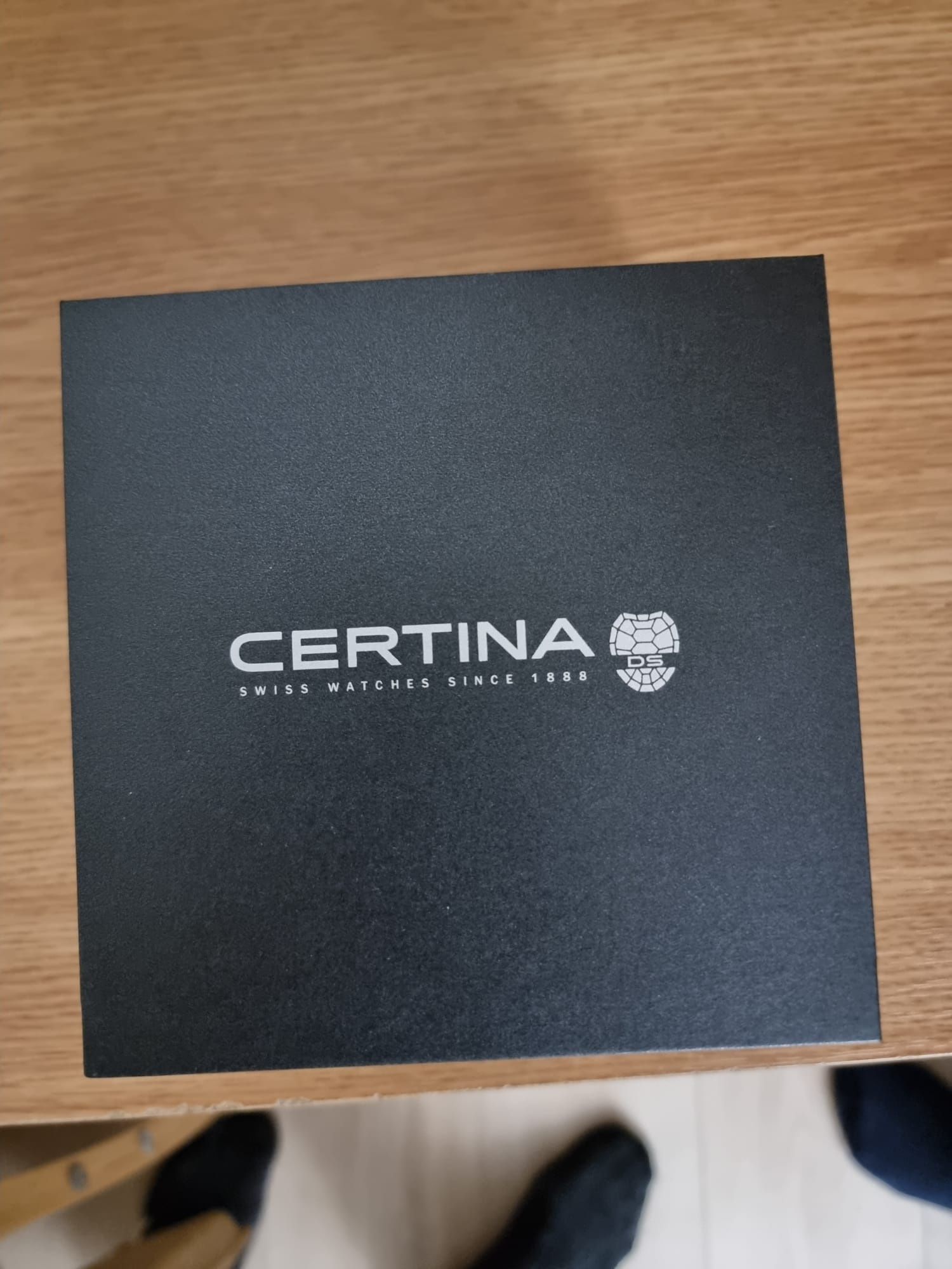 Ceas automatic Certina DS1 POWER MATIC 80