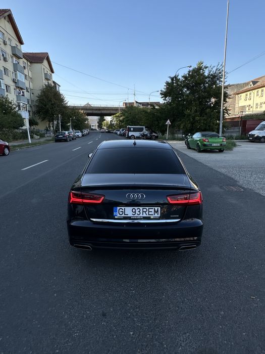 Audi A6 2018 Facelift 3.0TDI 272CP Quattro Matrix S LINE Perne