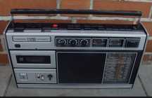 Vand Radio casetofon Grundig C 6200