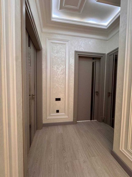 ‼️3-к квартира 85 м² в ЖК New Life, с евроремонтом, Махтумкули '