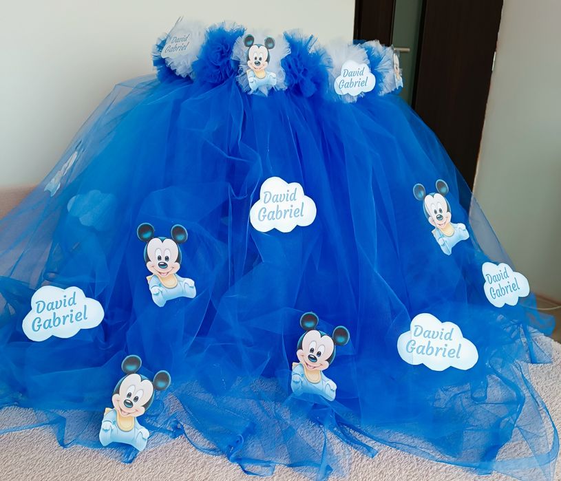 Aranjamente cristelniță personalizate
