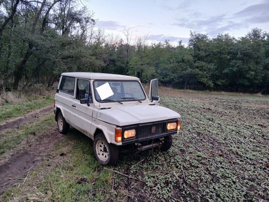 Vand aro 10.4  4x4
