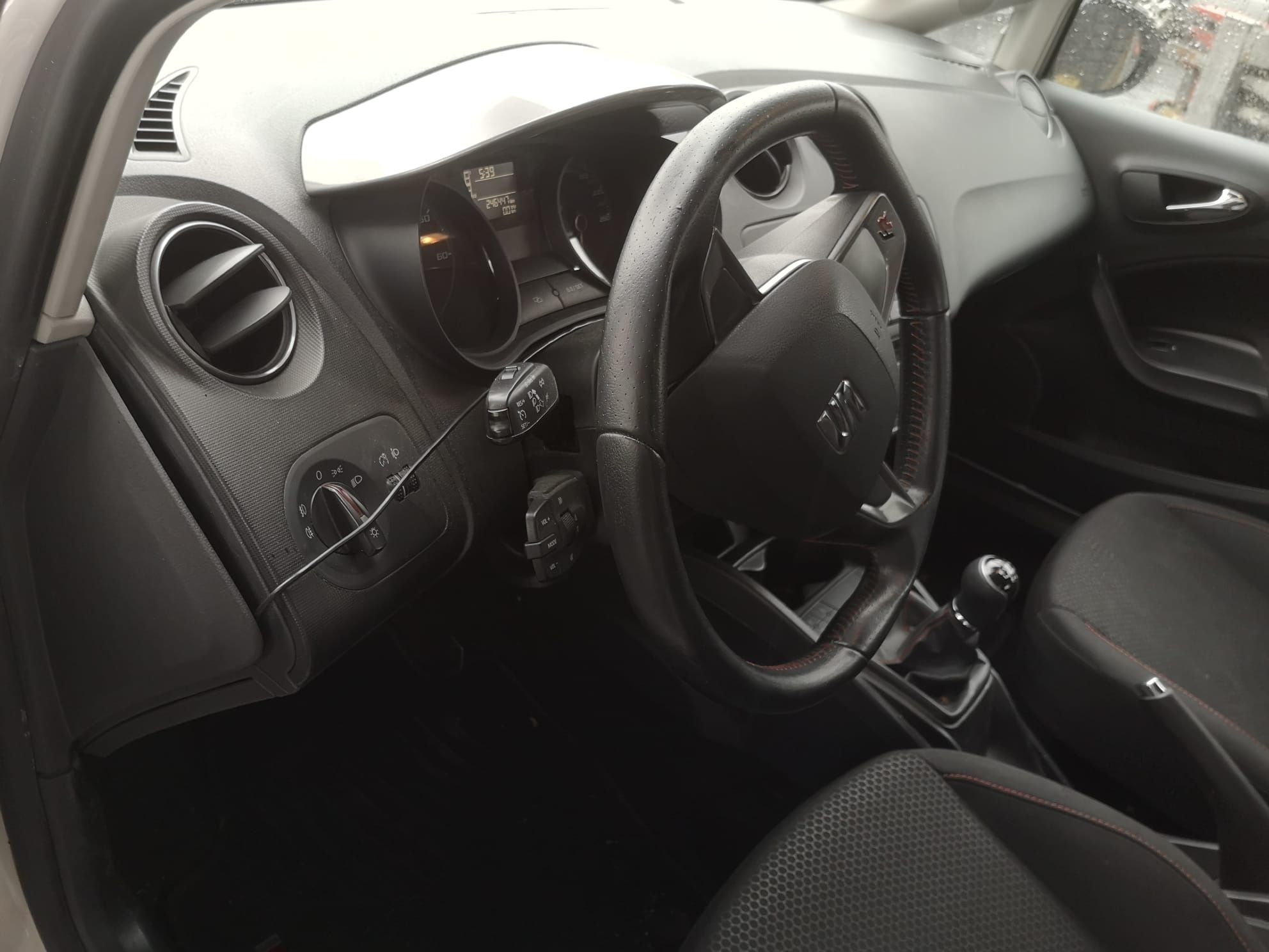 Dezmembrez seat ibiza 6j facelift
