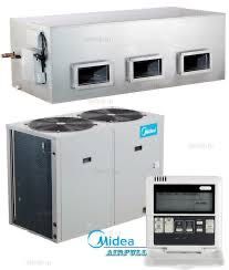 Канальный кондиционер MideaMOV-150 44 кВт В НАЛИЧИИ НА СКЛАДЕ