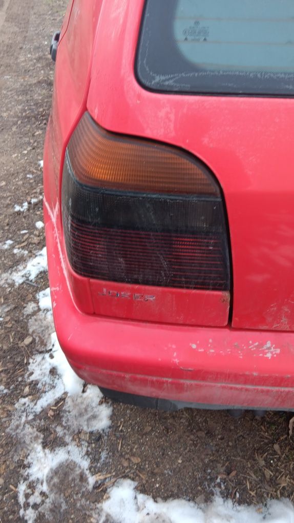 Volkswagen golf 3 1.9tdi 90кс двигател