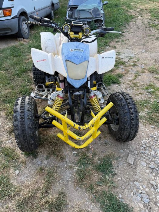 Bashan 250cc 4t cu acte