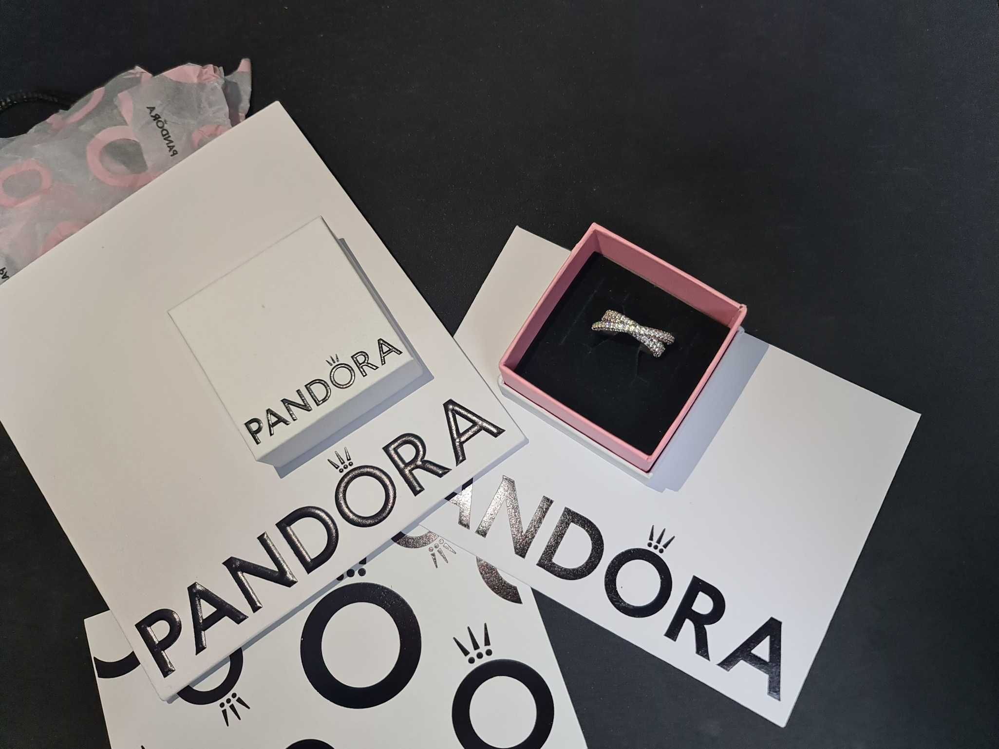 Inel Pandora ~ Produs Nou Nepurtat ~ P091