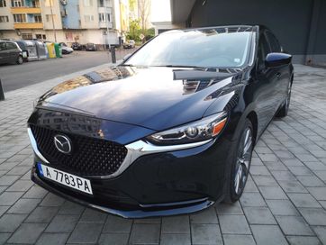 Mazda 6 2.5 бензин 2020г.