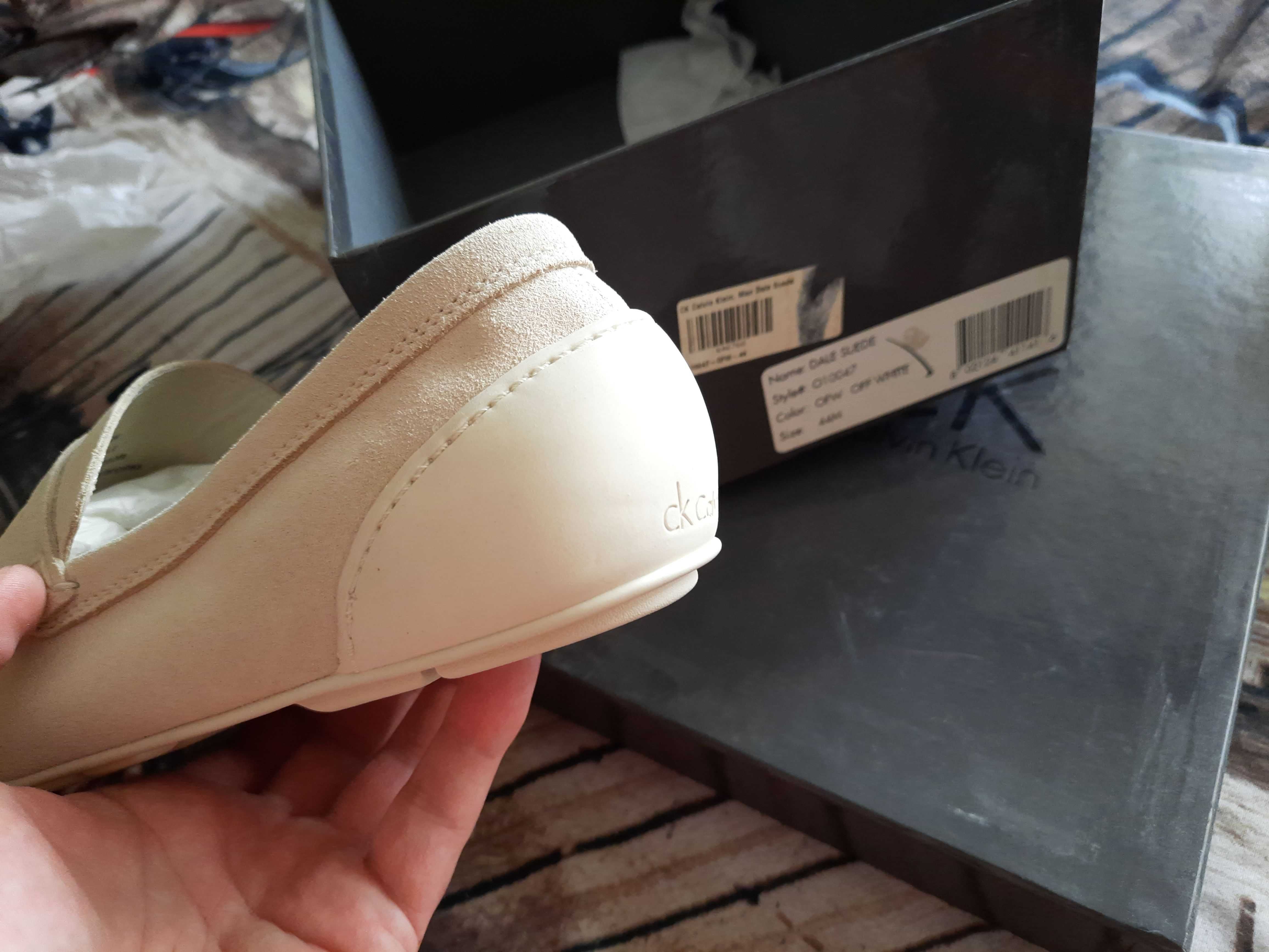 Pantofi Sport / Adidasi / Mocasini CK Calvin Klein Originali