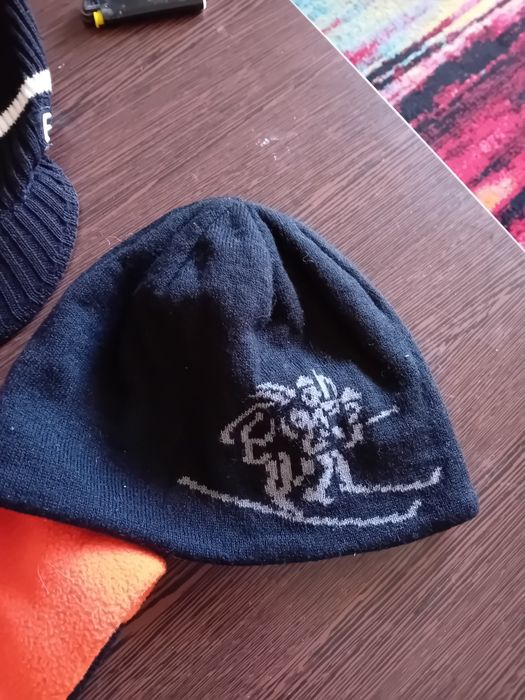 fes căciulă șapcă  eisbar  Bergans of Norway levis