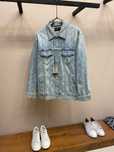 Geaca de blugi Balenciaga Premium