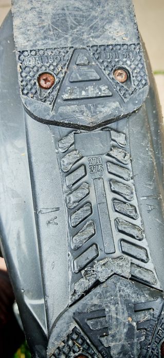 Set ski Blizzard Head