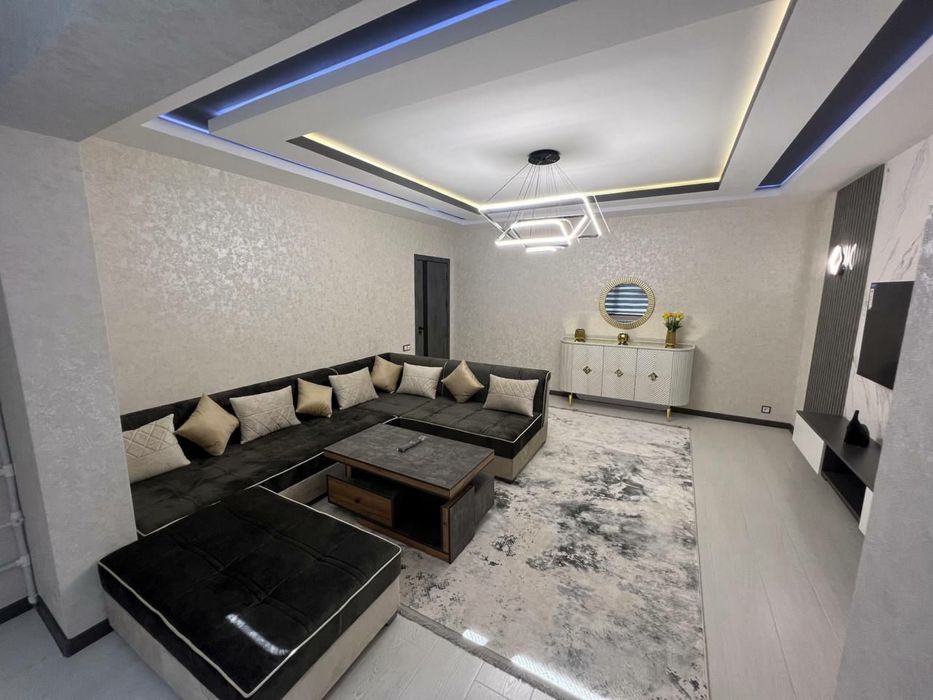 Аренда 2 комнатная квартира мирабадский район