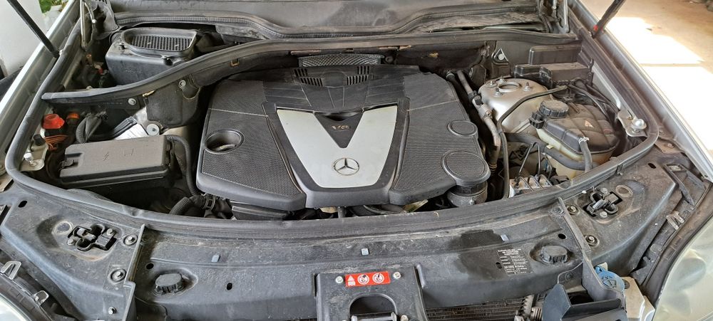 Mercedes ML280 W164 На части ,Мерцедес Мл OM642