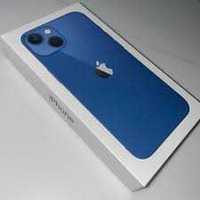 MAGAZIN: iPhone 13 Blue Albastru Nou Garantie 1 AN + factura