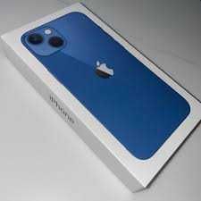 MAGAZIN: iPhone 13 Blue Albastru Nou Garantie 1 AN + factura