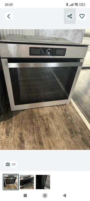 Cuptor incorporabil Whirlpool