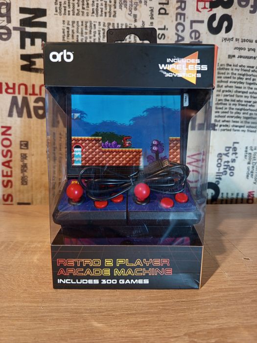 Мини аркадна игра