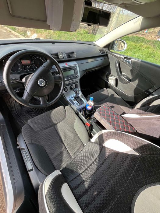 De vanzare passat B6.
