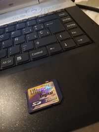 Card memorie SD Ultra-X 250MB