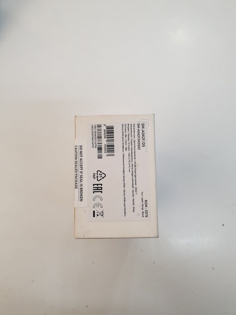 Samsung Galaxy A04e 3/32GB Чёрный