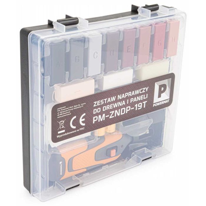 Set reparatie lemn mobila podele (PM0950)