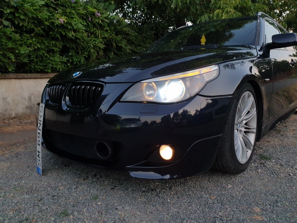 BMW E61 530D 218PS