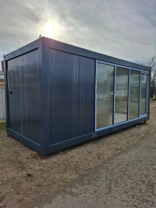 Vand Containere Modulare