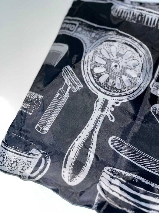 Set Pelerina si guler pentru frizerie sau coafor barber