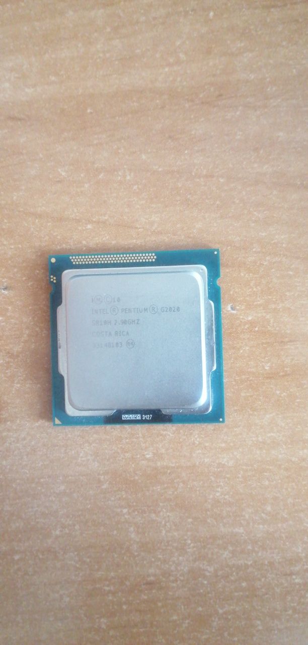 Procesor Intel Pentium G2020