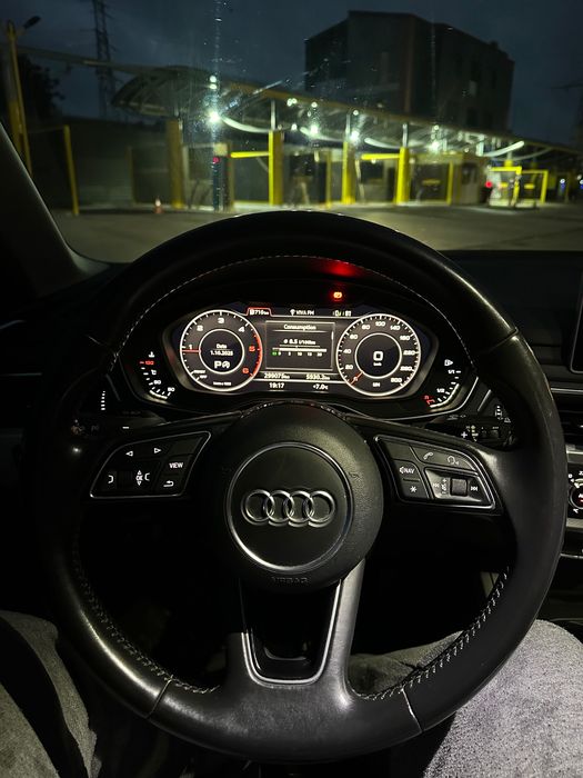 Audi A4 B9 Avant 2017 2.0 TDI 150 CP