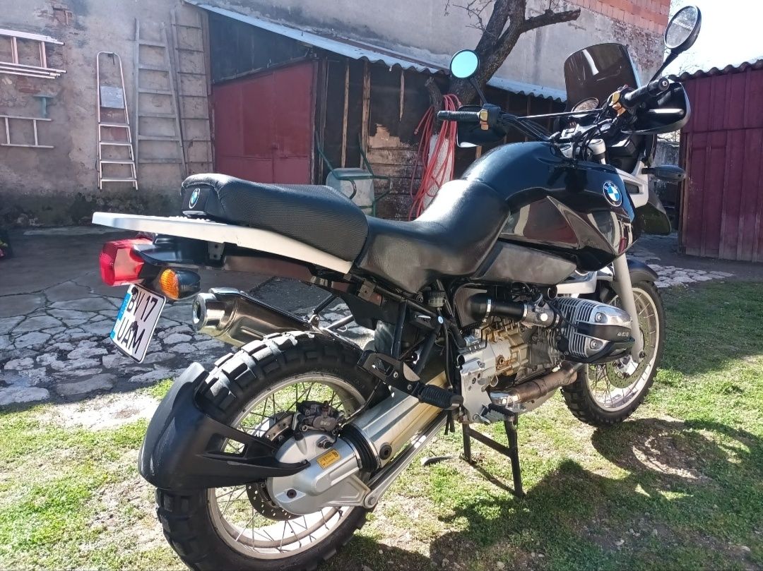 BMW GS 1100 ABS din 1994 cu 2500 Euro