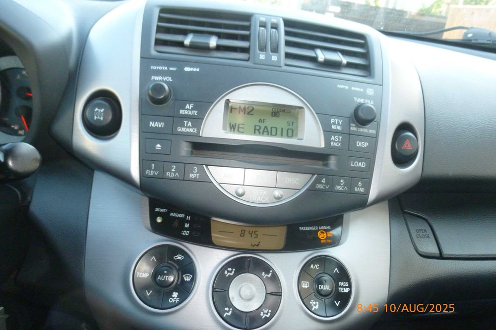 Toyota Rav 4 D-CAT 177 CP 4X4 2007