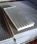 Trepte zincate ,