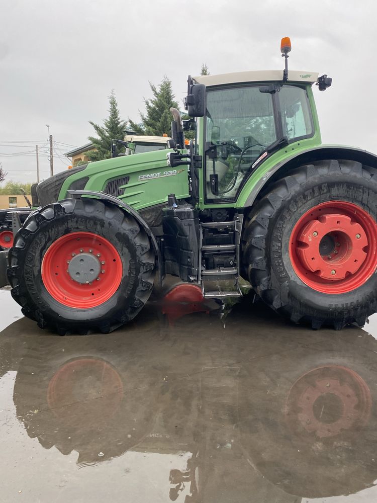 Fendt 939 vario TMS