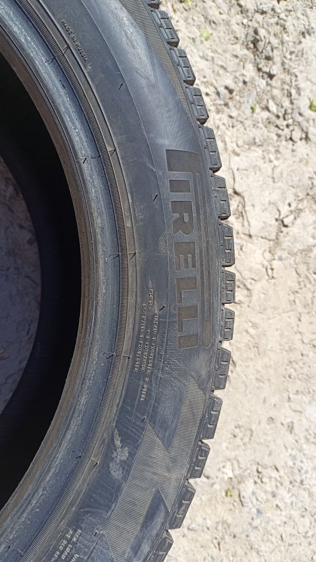 продам шины 215/55R17