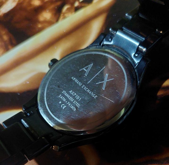 Часовник Armani Exchange