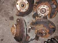Fuzete fața stanga dreapta Audi A3 8p ,vw golf 5 motor ,1,9tdi