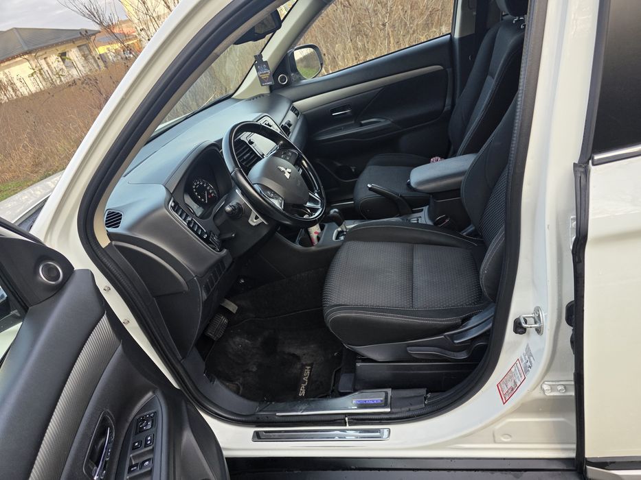 Mitsubishi outlander 2016 2.2 diesel