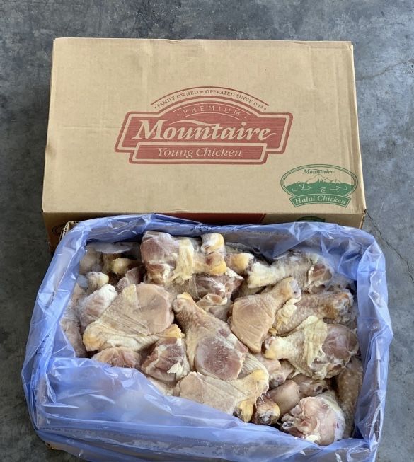 Голень | Mountaire | Монтеро | Курица | США | Оптом | Доставка