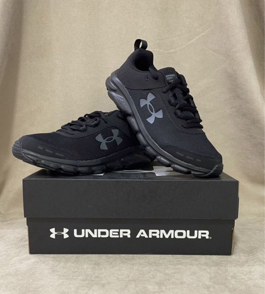 Кроссовки under armour