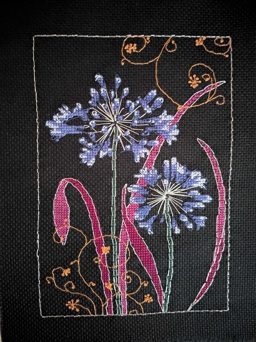 Бродирани гоблени