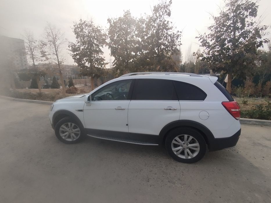 Kaptiva 4  2.4 mator 145000 yurgan prapan gazi bor yuriwi yahwi